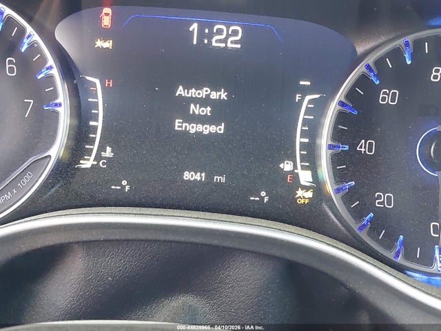44828968 :رقم المزاد ، 2C4RC1BG0TR208873 vin ، 2026 Chrysler Pacifica Select مزاد بيع