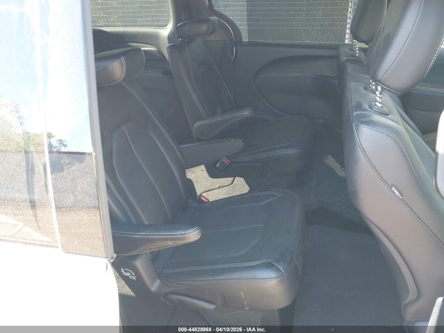44828968 :رقم المزاد ، 2C4RC1BG0TR208873 vin ، 2026 Chrysler Pacifica Select مزاد بيع