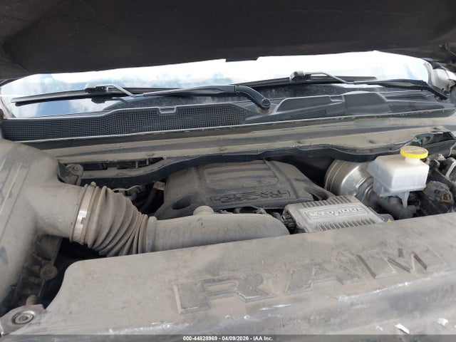 44828969 :رقم المزاد ، 1C6SRFJT1RN180123 vin ، 2024 Ram 1500 Laramie  4x4 5'7 Box مزاد بيع