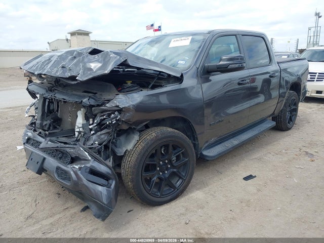 44828969 :رقم المزاد ، 1C6SRFJT1RN180123 vin ، 2024 Ram 1500 Laramie  4x4 5'7 Box مزاد بيع