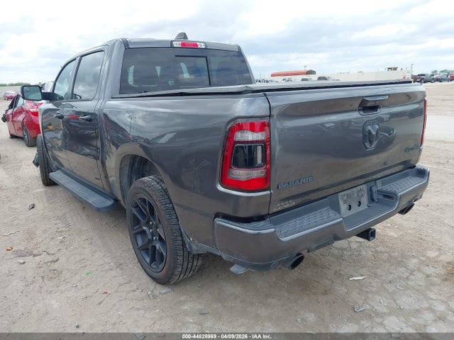 44828969 :رقم المزاد ، 1C6SRFJT1RN180123 vin ، 2024 Ram 1500 Laramie  4x4 5'7 Box مزاد بيع
