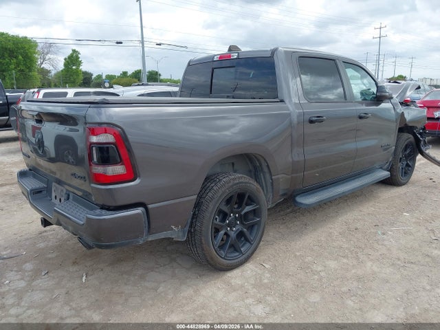 44828969 :رقم المزاد ، 1C6SRFJT1RN180123 vin ، 2024 Ram 1500 Laramie  4x4 5'7 Box مزاد بيع