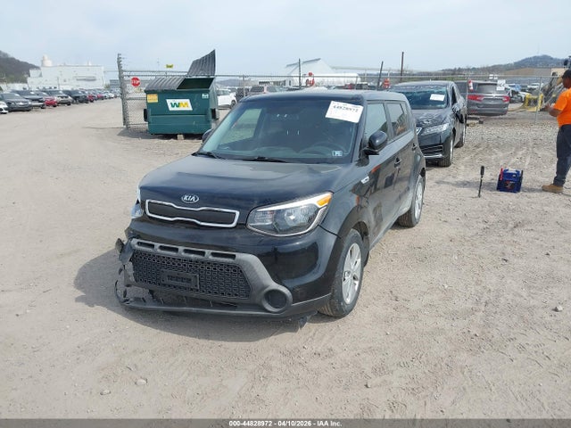 Aukcja sprzedaży 2016 Kia Soul, vin: KNDJN2A22G7399738, numer aukcji: 44828972