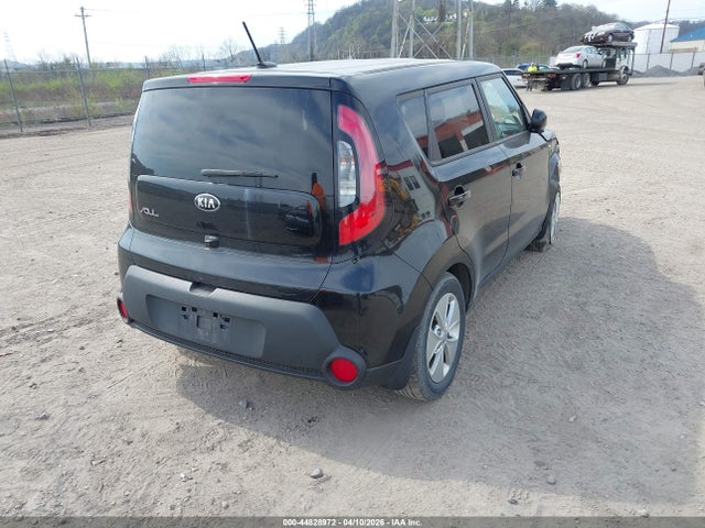 Aukcja sprzedaży 2016 Kia Soul, vin: KNDJN2A22G7399738, numer aukcji: 44828972