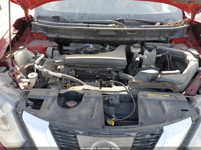 2017 Nissan Rogue Sl მანქანა იყიდება აუქციონზე, vin: 5N1AT2MVXHC810335, აუქციონის ნომერი: 44828973