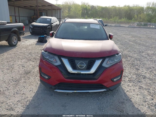 2017 Nissan Rogue Sl მანქანა იყიდება აუქციონზე, vin: 5N1AT2MVXHC810335, აუქციონის ნომერი: 44828973