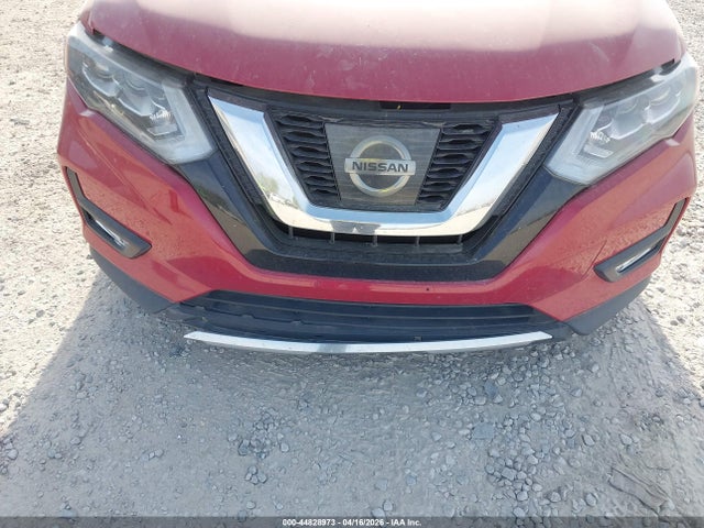 2017 Nissan Rogue Sl მანქანა იყიდება აუქციონზე, vin: 5N1AT2MVXHC810335, აუქციონის ნომერი: 44828973