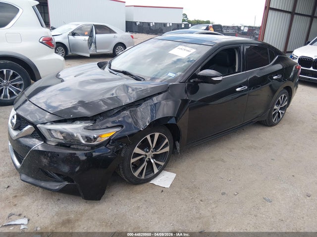 2016 Nissan Maxima 3.5 Platinum მანქანა იყიდება აუქციონზე, vin: 1N4AA6AP8GC375679, აუქციონის ნომერი: 44828980