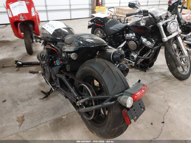 Продаж на аукціоні авто 2025 Harley-davidson Rh1250 S, vin: MLY1ZC41XSS307906, номер лоту: 44828987