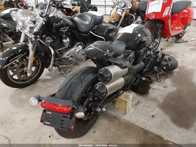 Продаж на аукціоні авто 2025 Harley-davidson Rh1250 S, vin: MLY1ZC41XSS307906, номер лоту: 44828987