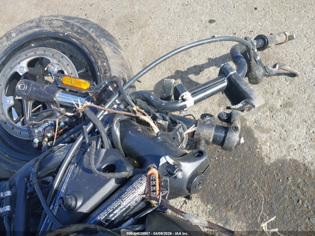 Продаж на аукціоні авто 2025 Harley-davidson Rh1250 S, vin: MLY1ZC41XSS307906, номер лоту: 44828987