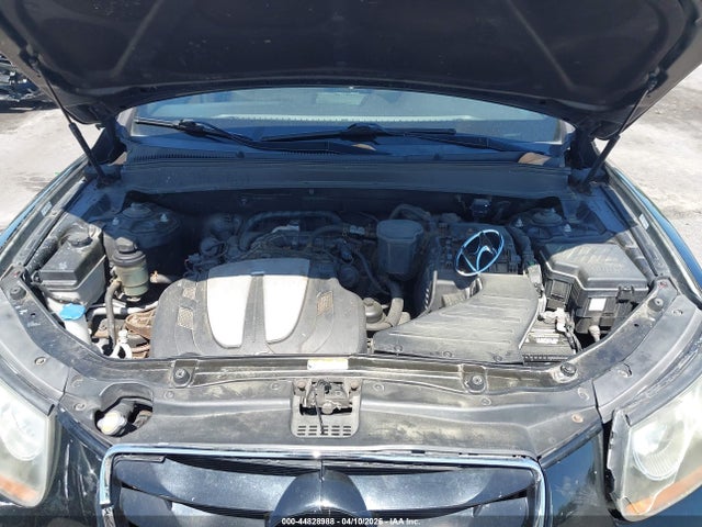 44828988 :رقم المزاد ، 5XYZKDAG7BG004791 vin ، 2011 Hyundai Santa Fe Limited V6 مزاد بيع