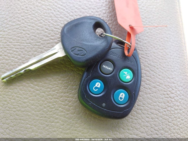 44828988 :رقم المزاد ، 5XYZKDAG7BG004791 vin ، 2011 Hyundai Santa Fe Limited V6 مزاد بيع