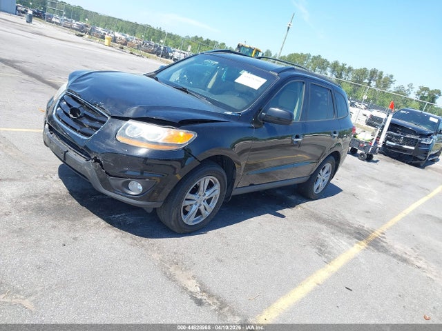44828988 :رقم المزاد ، 5XYZKDAG7BG004791 vin ، 2011 Hyundai Santa Fe Limited V6 مزاد بيع