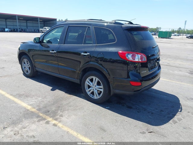 44828988 :رقم المزاد ، 5XYZKDAG7BG004791 vin ، 2011 Hyundai Santa Fe Limited V6 مزاد بيع