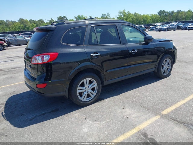 44828988 :رقم المزاد ، 5XYZKDAG7BG004791 vin ، 2011 Hyundai Santa Fe Limited V6 مزاد بيع