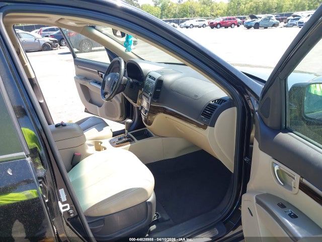 44828988 :رقم المزاد ، 5XYZKDAG7BG004791 vin ، 2011 Hyundai Santa Fe Limited V6 مزاد بيع