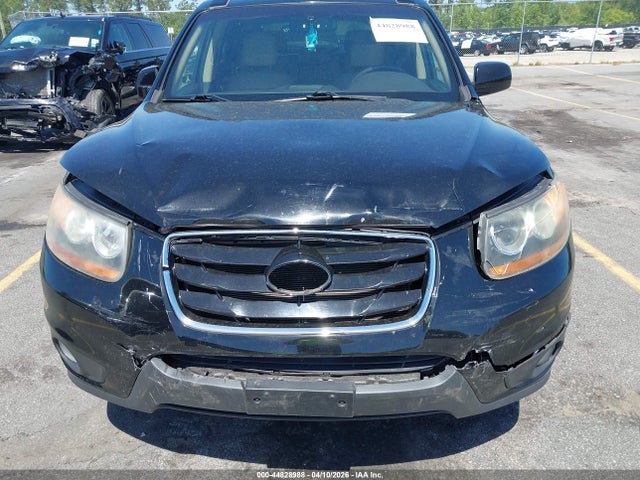 44828988 :رقم المزاد ، 5XYZKDAG7BG004791 vin ، 2011 Hyundai Santa Fe Limited V6 مزاد بيع