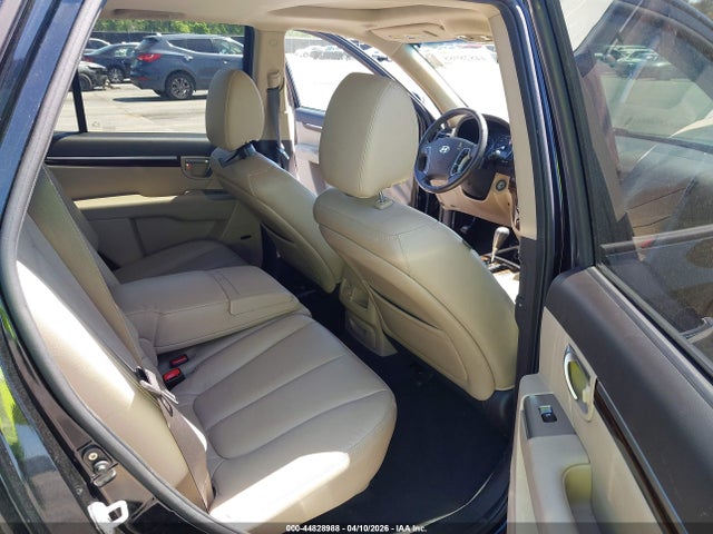 44828988 :رقم المزاد ، 5XYZKDAG7BG004791 vin ، 2011 Hyundai Santa Fe Limited V6 مزاد بيع
