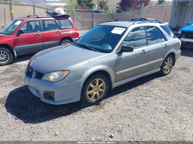 2006 Subaru Impreza Outback Sport მანქანა იყიდება აუქციონზე, vin: JF1GG68696H819045, აუქციონის ნომერი: 44828989