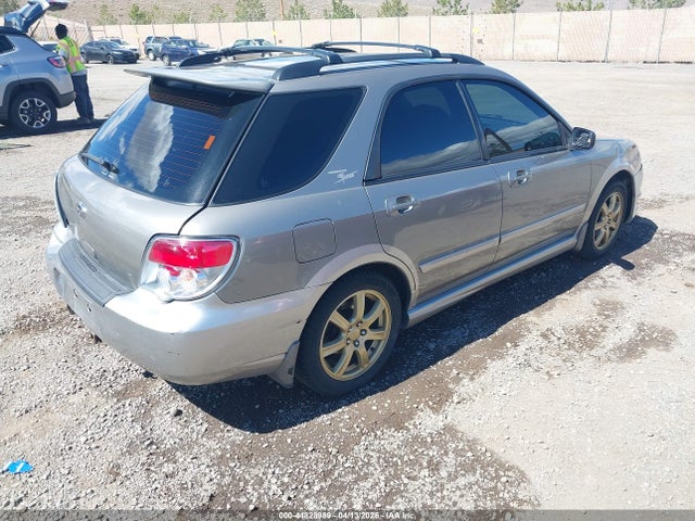2006 Subaru Impreza Outback Sport მანქანა იყიდება აუქციონზე, vin: JF1GG68696H819045, აუქციონის ნომერი: 44828989