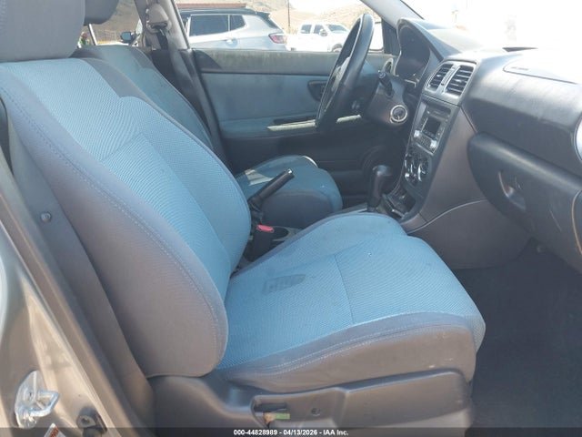 2006 Subaru Impreza Outback Sport მანქანა იყიდება აუქციონზე, vin: JF1GG68696H819045, აუქციონის ნომერი: 44828989
