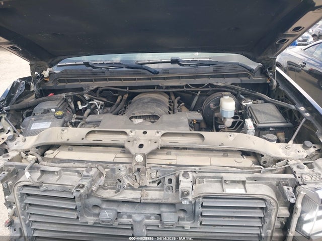 2018 Chevrolet Silverado 1500 1lt მანქანა იყიდება აუქციონზე, vin: 3GCPCREC9JG509918, აუქციონის ნომერი: 44828995