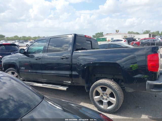 2018 Chevrolet Silverado 1500 1lt მანქანა იყიდება აუქციონზე, vin: 3GCPCREC9JG509918, აუქციონის ნომერი: 44828995