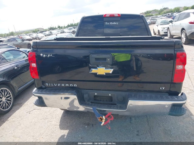 2018 Chevrolet Silverado 1500 1lt მანქანა იყიდება აუქციონზე, vin: 3GCPCREC9JG509918, აუქციონის ნომერი: 44828995
