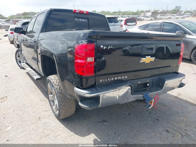 2018 Chevrolet Silverado 1500 1lt მანქანა იყიდება აუქციონზე, vin: 3GCPCREC9JG509918, აუქციონის ნომერი: 44828995