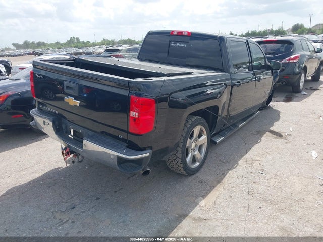 2018 Chevrolet Silverado 1500 1lt მანქანა იყიდება აუქციონზე, vin: 3GCPCREC9JG509918, აუქციონის ნომერი: 44828995