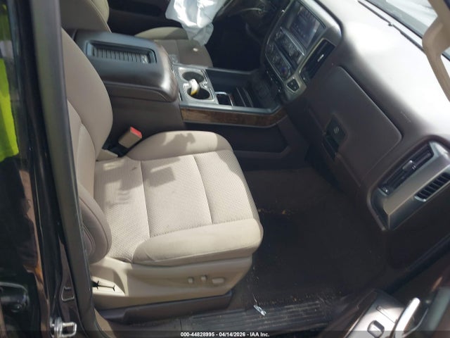 2018 Chevrolet Silverado 1500 1lt მანქანა იყიდება აუქციონზე, vin: 3GCPCREC9JG509918, აუქციონის ნომერი: 44828995