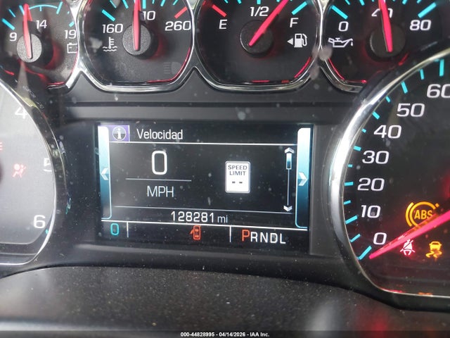 2018 Chevrolet Silverado 1500 1lt მანქანა იყიდება აუქციონზე, vin: 3GCPCREC9JG509918, აუქციონის ნომერი: 44828995