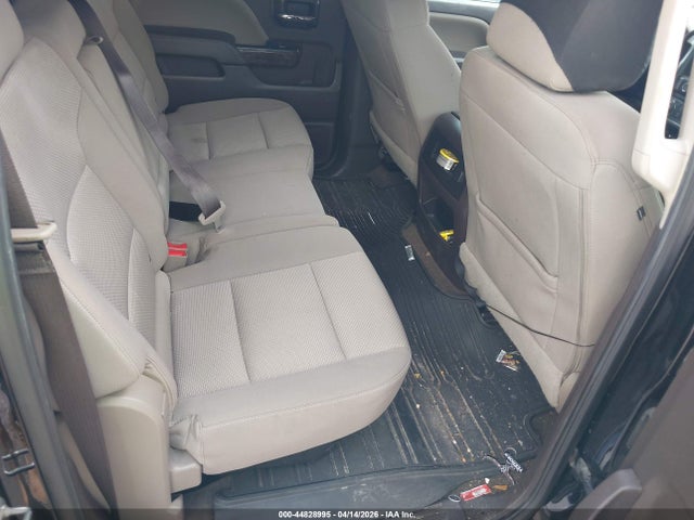 2018 Chevrolet Silverado 1500 1lt მანქანა იყიდება აუქციონზე, vin: 3GCPCREC9JG509918, აუქციონის ნომერი: 44828995