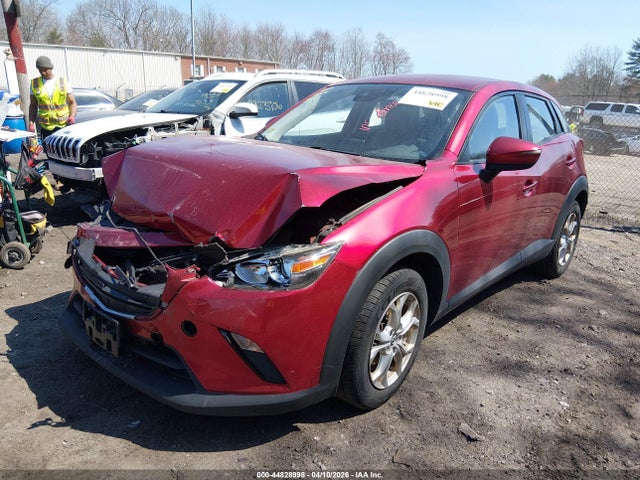 Aukcja sprzedaży 2019 Mazda Cx-3 Sport, vin: JM1DKDB75K1450463, numer aukcji: 44828998