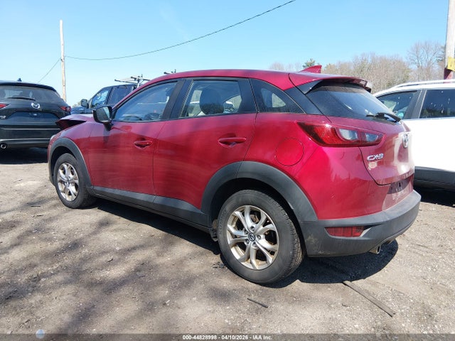 Aukcja sprzedaży 2019 Mazda Cx-3 Sport, vin: JM1DKDB75K1450463, numer aukcji: 44828998
