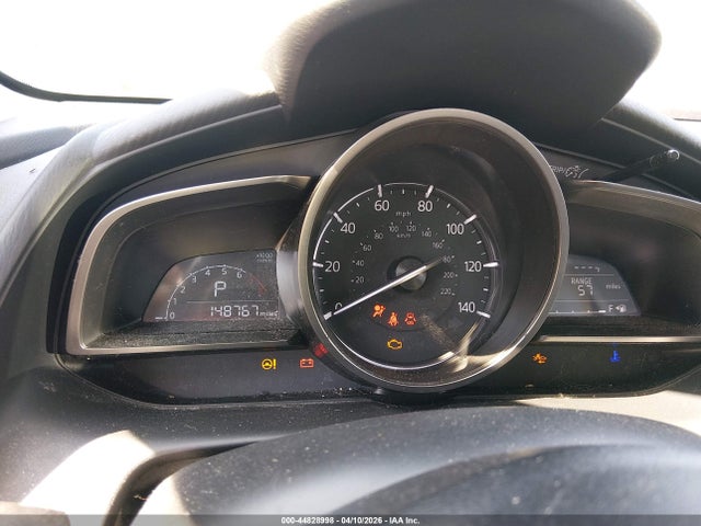 Aukcja sprzedaży 2019 Mazda Cx-3 Sport, vin: JM1DKDB75K1450463, numer aukcji: 44828998
