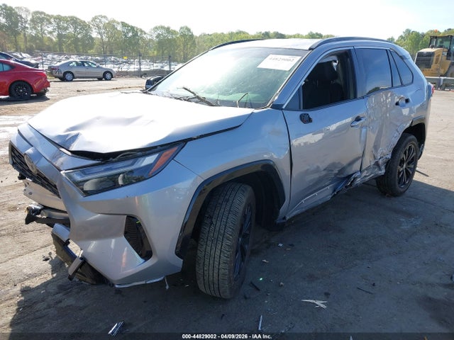 44829002 :رقم المزاد ، JTM16RFV7RD131782 vin ، 2024 Toyota Rav4 Hybrid Se مزاد بيع