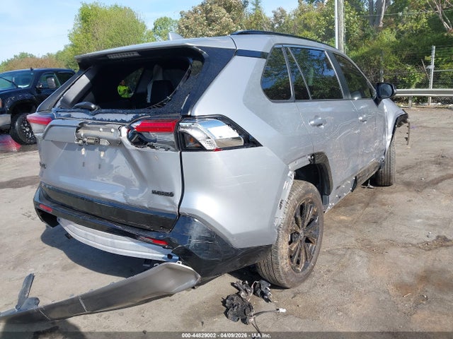 44829002 :رقم المزاد ، JTM16RFV7RD131782 vin ، 2024 Toyota Rav4 Hybrid Se مزاد بيع