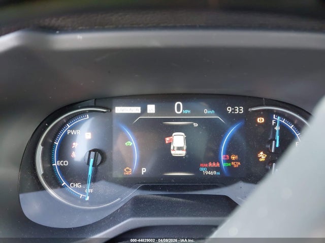 44829002 :رقم المزاد ، JTM16RFV7RD131782 vin ، 2024 Toyota Rav4 Hybrid Se مزاد بيع