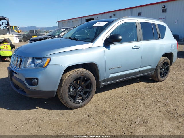Продаж на аукціоні авто 2013 Jeep Compass Latitude, vin: 1C4NJDEB5DD189876, номер лоту: 44829005