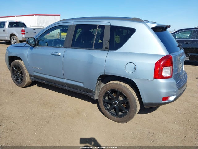 Продаж на аукціоні авто 2013 Jeep Compass Latitude, vin: 1C4NJDEB5DD189876, номер лоту: 44829005