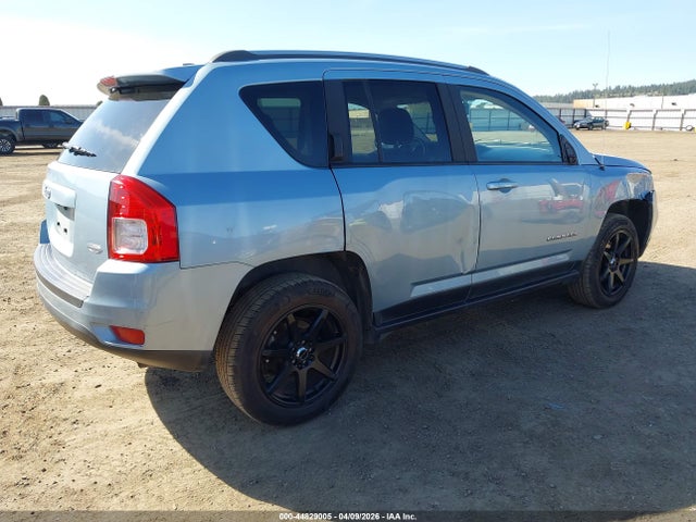 Продаж на аукціоні авто 2013 Jeep Compass Latitude, vin: 1C4NJDEB5DD189876, номер лоту: 44829005