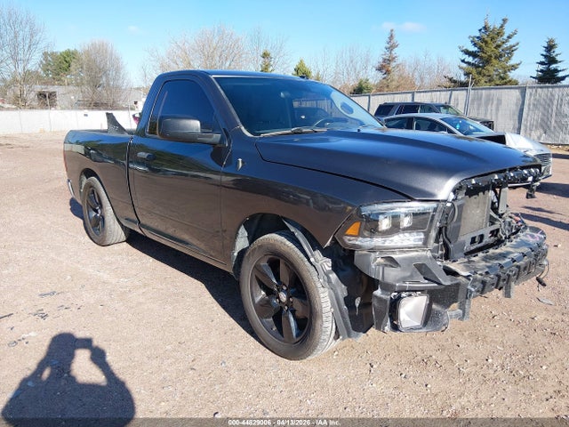 Auction sale of the 2015 Ram 1500 Express, vin: 3C6JR6AT5FG707984, lot number: 44829006