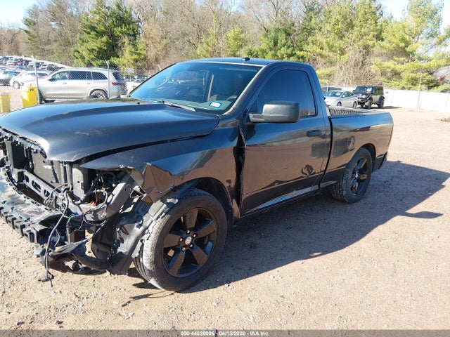 2015 Ram 1500 Express მანქანა იყიდება აუქციონზე, vin: 3C6JR6AT5FG707984, აუქციონის ნომერი: 44829006