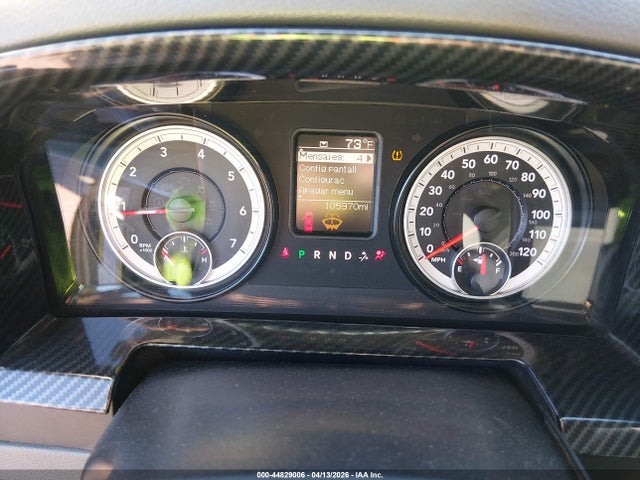 2015 Ram 1500 Express მანქანა იყიდება აუქციონზე, vin: 3C6JR6AT5FG707984, აუქციონის ნომერი: 44829006
