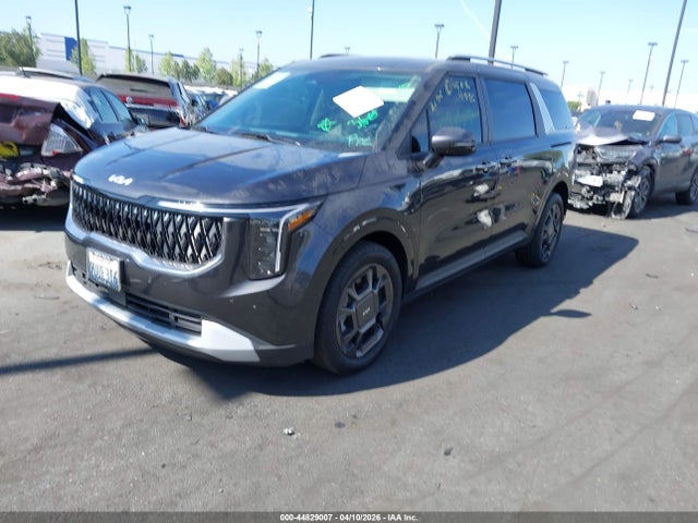 Продаж на аукціоні авто 2026 Kia Carnival Mpv Hybrid Ex, vin: KNDNC5KA9T6092601, номер лоту: 44829007