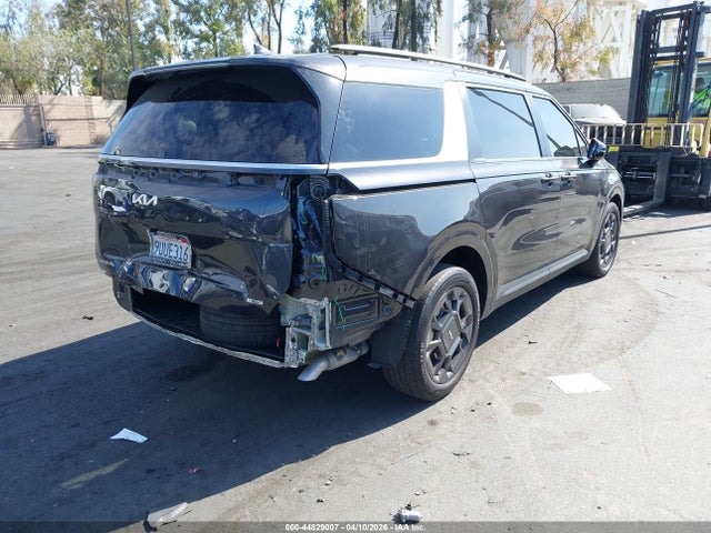 Продаж на аукціоні авто 2026 Kia Carnival Mpv Hybrid Ex, vin: KNDNC5KA9T6092601, номер лоту: 44829007