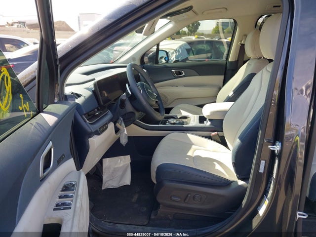 Продаж на аукціоні авто 2026 Kia Carnival Mpv Hybrid Ex, vin: KNDNC5KA9T6092601, номер лоту: 44829007
