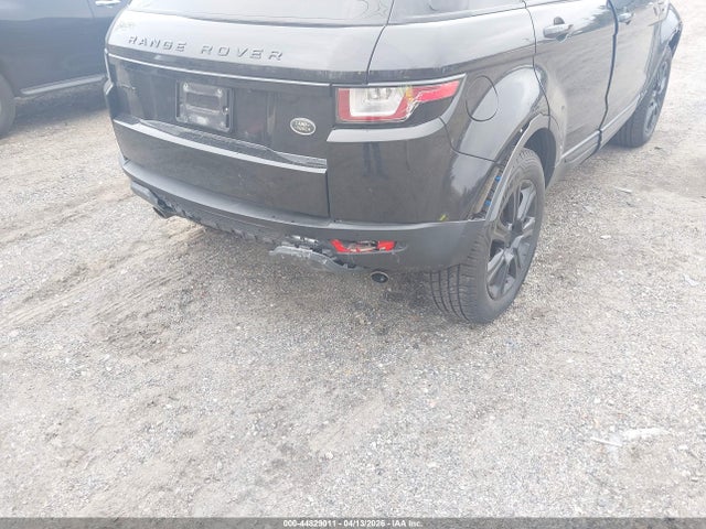 Продаж на аукціоні авто 2017 Land Rover Range Rover Evoque Se/se Premium, vin: SALVP2BG2HH234525, номер лоту: 44829011